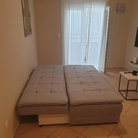 Ugodan Stan U Baskoj Vodi, Blizina Mora I Centra+P Baska Voda Exterior photo