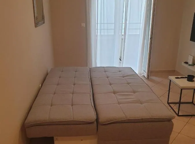 Ugodan Stan U Baskoj Vodi, Blizina Mora I Centra+P